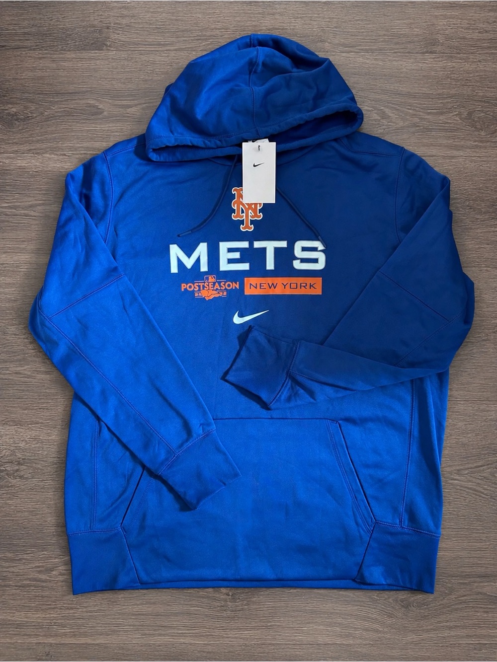 Men’s Mets hoodie